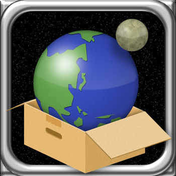 Planet simulation - This game is the 2nd iPhone game for the Web Game Site \