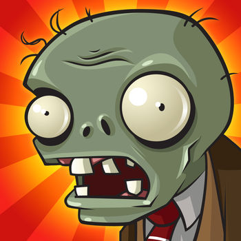 Plants vs. Zombies FREE - Get ready to soil your plants as a mob of fun-loving zombies is about to invade your home. Use your arsenal of 49 zombie-zapping plants — Peashooters, Wall-nuts, Cherry bombs and more — to mulchify 26 types of zombies before they break down your door. This app offers in-app purchases. You may disable in-app purchasing using your device settingsWINNER OF OVER 30 GAME OF THE YEAR AWARDS*50 FUN-DEAD LEVELSConquer all 50 levels of Adventure mode — through day, night, fog, in a swimming pool, on the rooftop and more. Plus fend off a continual wave of zombies as long as you can with Survival mode!NOT GARDEN-VARIETY GHOULSBattle zombie pole-vaulters, snorkelers, bucketheads and 26 more fun-dead zombies. Each has its own special skills, so you\'ll need to think fast and plant faster to combat them all.SMARTER THAN YOUR AVERAGE ZOMBIEBe careful how you use your limited supply of greens and seeds. Zombies love brains so much they\'ll jump, run, dance, swim and even eat plants to get into your house. Open the Almanac to learn more about all the zombies and plants to help plan your strategy. FIGHT LONGER, GET STRONGEREarn 49 powerful perennials as you progress and collect coins to buy a pet snail, power-ups and more.GROW WITH YOUR GAMEShow off your zombie-zapping prowess by earning 46 awesome achievements and show off your zombie-zapping prowess.COIN PACKSNeed coins for great new stuff? Buy up to 600,000 coins right from the Main Menu.*Original Mac/PC downloadable game.Be the first to know! Get inside EA info on great deals, plus the latest game updates, tips & more…VISIT US: eamobile.com FOLLOW US: twitter.com/eamobileLIKE US: facebook.com/eamobileWATCH US: youtube.com/eamobilegamesRequires acceptance of EA’s Privacy & Cookie Policy and User Agreement.User Agreement: terms.ea.comVisit https://help.ea.com/ for assistance or inquiries.EA may retire online features and services after 30 days’ notice posted on www.ea.com/1/service-updates.Important Consumer Information. This app contains direct links to the Internet
