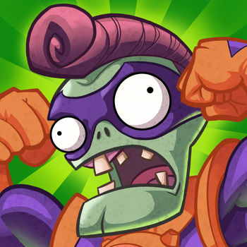 Plants vs. Zombies™ Heroes - From the makers of Plants vs. Zombies 2 and Plants vs. Zombies Garden Warfare 2 comes the next epic battle between doom and bloom – Plants vs. Zombies Heroes. Build your team of heroes in this courageous collectible card game. Embark on a journey to discover new characters and confront mighty opponents along the way. And, for the first time ever on mobile, play as either plants or zombies. It’s the lawn of a new battle!COLLECT YOUR HEROES?Discover 20 unique plant and zombie heroes, unlock their lawn-inspiring super powers, and choose your favorites based on their signature styles and abilities. Will you pick plants and deploy the masked, sharp-shooting avenger Green Shadow? Or will you choose a zombie hero, like the superbly superficial Super Brainz? Each hero’s unique selection of super powers helps define your team’s winning strategy.GROW YOUR TEAM?Every hero needs a crew. Build yours and diversify your skills by collecting or crafting hundreds of cards – from the PvZ characters you know and love, to daring original plants and zombies. Devise distinct strategies when you select cards compatible with your hero, and experiment with devastating combos. Use the Deck Builder to quickly construct winning decks, try out strategies, and upgrade your decks as you collect and craft characters.BATTLE FRIENDS AND FOES?Test your deck when you take on other players or challenge your friends in exciting real-time matches. Practice tactics in casual multiplayer battles or enter competitive ranked play to compete with the best players in the world. Earn rewards for defeating the bite-iest adversaries, and build your bank when you complete Quests from Crazy Dave and Dr. Zomboss.GO ON COURAGEOUS ADVENTURES?Journey through the universe of PvZ Heroes as each action-packed skirmish takes you further along an ever-blooming map. Take on brain-thirsty or botanical foes along the way and hone your skills – each side has a different path to follow. Defeat challenging bosses to unlock fresh characters and new rewards. Even take your team with you when you switch between mobile devices – just sign into Facebook, Game Center, or Google Play to save your collection.Important Consumer Information: Requires acceptance of EA’s Privacy & Cookie Policy and User Agreement. Collects data through third party analytics technology (see Privacy & Cookie Policy for details). Contains direct links to the Internet and social networking sites intended for an audience over 13.  User Agreement: terms.ea.comPrivacy & Cookie Policy: privacy.ea.comVisit http://help.ea.com/en/# for assistance or inquiries.EA may retire online features after 30 days’ notice posted on www.ea.com/1/service-updates.
