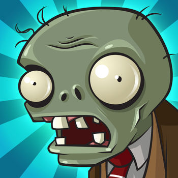Plants vs. Zombies - The game requires iOS 6 compatible device.Get ready to soil your plants as a mob of fun-loving zombies is about to invade your home. Use your arsenal of 49 zombie-zapping plants — peashooters, wall-nuts, cherry bombs and more — to mulchify 26 types of zombies before they break down your door. WINNER OF OVER 30 GAME OF THE YEAR AWARDS*Plants vs. Zombies™ was spawned from the fertile minds that created Bejeweled®, Peggle®, Zuma® and Bookworm®. Game Features:50 FUN-DEAD LEVELSConquer all 50 levels of Adventure mode — through day, night, fog, in a swimming pool, on the rooftop and more! Replay levels in the all-new Quick Play arena.NOT YOUR GARDEN-VARIETY GHOULSBattle zombie pole-vaulters, snorkelers, bucketheads and more. Each has its own special skills, so you\'ll need to think fast and plant faster to combat them all.SMASHING FUN Try to survive all 9 unique levels as you battle zombies hiding in vases. It\'s smashing fun!SMARTER THAN YOUR AVERAGE ZOMBIEBe careful how you use your limited supply of greens and seeds. Zombies love brains so much they\'ll jump, run, dance, swim and even eat plants to get into your house. FIGHT LONGER, GET STRONGEREarn 49 powerful perennials and collect coins to buy a pet snail, power-ups and more.GROW WITH YOUR GAMEEarn 44 awesome achievements and show off your zombie-zapping prowess.COIN PACKSNeed coins for great new stuff? Buy up to 600,000 coins right from the Main Menu.MORE COOL FEATURES- Full Retina display support—zombies have never looked prettier.- Compatible with iOS 4 multi-tasking.- Loads of performance enhancements and bug fixes.*Original Mac/PC downloadable game.Discover More Plants vs. Zombies Fun:Follow us on twitter.com/PlantsvsZombiesFind us on www.facebook.com/PlantsversusZombies More Apps from PopCap:BEJEWELED®  – Match sparkling gems in the world’s #1 puzzle game.SOLITAIRE BLITZ™ – Discover a whole new world of Solitaire in this fast-paced treasure hunt!PEGGLE® – Clear the orange pegs in this epic blend of luck and skill.BOOKWORM® – Feed your appetite for fun in THE brain-tickling word puzzle game.CHUZZLE® – Slide and match cute, cuddly — and surprisingly explosive — furballs.BEJEWELED® BLITZ – Enjoy one minute of endless gem-matching awesomeness.POPCAP MAKES LIFE FUNFollow us on twitter.com/PopCap Find us on facebook.com/PopCapVisit us at PopCap.com