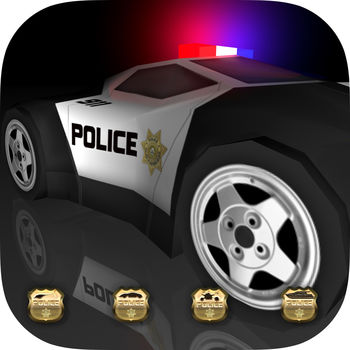Police Chase Smash - Police High Speed Chase Smash action game.Take Down the targets in this fast paced game.Avoid traffic, collect pickups to help you through your chase.Once you get to the target, Smash them!Get points on how hard you smash them.Upgrade your Police Ride to the extreme.Collect coins and buy upgrades.Get rated for each city you finish.Race online against friends or just about anyone across the globe.Fun, addictive for hours of play.-Play Offline.-Race Online to show off your ride.-Real 3D environment and cars!-Real physics.-10 different police cars to upgrade to.-4 US States and more to come.-3 cities in each State.-3 types of pickups(invisible, yield and coins).-6 different types of upgrades each with 5 slots.