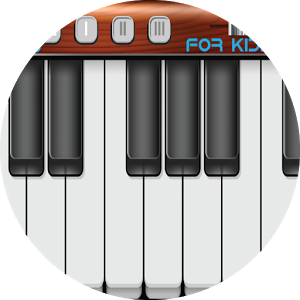 Professional Piano For Kids - Very easy application to learn to play the piano on your tablet or phone! \