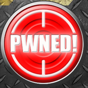 PWNED + Headshot Button - *** FREE for a very limited amount of time. Only the next certain amount of downloads will be given at no cost :) **** * * * *See what people are saying about PWNED Button!:\
