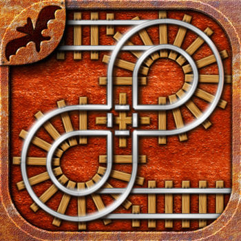 Rail Maze : Train Puzzler - Rail Maze is the latest game by Spooky House Studios - creators of big hits: Bubble Explode and Pumpkin Explode. Solve 100+ of challenging and unique puzzles, build railroads, bomb through obstacles, escape PIRATES on rails. Have a lot of fun with this new and unique puzzle game. Features: * 100+ puzzles * Tunnels * Bombs * PIRATE trains * Super long trains * Global online scoreboards by Scoreloop * 4 game modes: LABYRINTH - Puzzle, BUILD RAILROAD - Action, SNAKE - Action, LONGEST RAILROAD - Puzzle Action Get Rail Maze now!PRESS REVIEWS:“Rail Maze is an amazing puzzle game that will give you so many different options, youll be busy playing it for hours” – AppAdvice.com“The biggest one is the change of art style, which – as you can see from the comparison screens below – is more honed and cowboy-like”- PocketGamer.com\