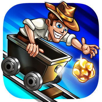Rail Rush - ••• FEATURED BY APPLE ON THE iTUNES HOMEPAGE ••• ••• MORE THAN 60 MILLION DOWNLOADS ••• • REVIEWS • \