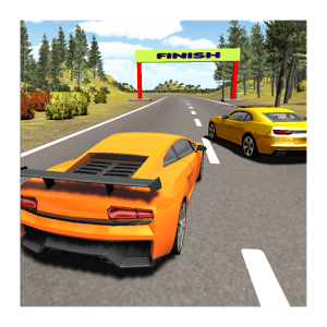 Rally Racer 3D - Hop into your car and start a rally race.