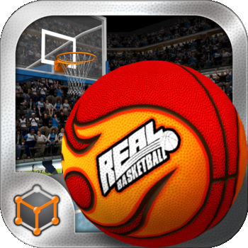 Real Basketball - Enjoy the ultimate real-life basketball experience with Real Basketball.Real Basketball is an addictive game designed for basketball fans, which it offers single player or multiplayer options, as well as many fun game modes where you can show off your basketball skills!You can choose to play online with people around the world, or play live games with your friends and earn MP\'s which can be used towards in-app features.Prepare to experience the joy of playing best basketball game with real people.Express your style by choosing from tens of different characters, basketballs, uniforms and courts.Unlimited fun awaits you with 6 different game modes. Check out the scoreboard in each game mode to see how you ranked.Unlock various achievements to win tens of cups and gain access to extra features.Features:- Realistic 3D graphics- 6 different game modes- Online multi-player game experience with real opponents or your own friends - Surprise interactive experiences- 40 uniforms and unlimited customization- 20 basketballs and surprise features- 4 basketball courts- Cups which can be unlocked through various achievements