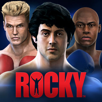 Real Boxing 2 ROCKY - Take fighting to the next level in Real Boxing 2 ROCKY™ - the first authentic ROCKY experience for mobile! Fight as legendary Rocky Balboa and challenge Apollo Creed, Clubber Lang, Ivan Drago among many others to become World Champion! Ready for Round 2? ------------------------ 