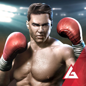 Real Boxing - Real Boxing is the best FREE fighting experience on the App Store, with jaw-dropping graphics, full-blown career, multiplayer with real prizes and intuitive controls. ________________________________________________ TOUCH ARCADE - \