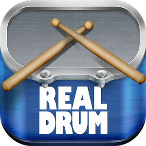 Real Drum - REAL DRUM is a free application for Android that simulates a real drum on your mobile/tablet screen. To play it, just drumming your fingers on the pads of the drums and the sound is played simultaneously. A fun, light and easy to use application. Ideal for those who want to study or play drumming without making much noise or taking up much space. You do not need to know drumming, Real Drum comes with 60 lessons rhythms with tutorial for you to learn to play. Also comes with 33 songs to play along, and still allows you to track songs live. For example, you can give the play a music from your library and accompany its on drums. The application has samples of acoustic percussion. Sounds recorded with studio audio quality. But if you want to change the sound of your battery, you can swap crashes and add percussion instruments. You can also change the arrangement of the pads, adjusting your best way to play. Features of Real Drum: * Multitouch* 13 drum pads* 23 realistic drum sounds* Studio audio quality* 60 examples of rhythms with tutorial mode* 33 backing track songs* Record mode* Complete acoustic drum kit* Export your records to mp3* Works with all screen resolutions - Cell Phones and Tablets (HD Images)* FreeThe app is free, but you can remove all advertisements buying a license! Try the best drums of the Google Play! Made for drummers, percussionists, professional musicians, amateurs or beginners!