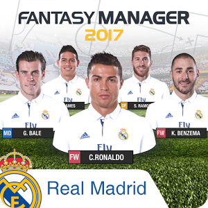 Real Madrid Fantasy Manager'17 - REAL MADRID FANTASY MANAGER 2017: the new edition of the MOST ADDICTING mobile Manager has arrived! Lead the best team of the 21st century and defeat thousands of users.