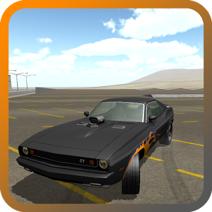 Real Muscle Car - Real Muscle Car is a physics engine drift auto game.