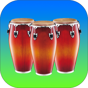 Real Percussion - Real Percussion - Percussion to AndroidThe most fun experience in drumming to Android!Drum pad with latin percussion sounds.Play Congas, Bongos, Timbales, Block, Cowbell and Tambourine. To play live music.Features:* Multitouch* A complete percussion set* 12 realistic drum sounds* Studio audio quality* A perfect real percussion set* Instruments like Congas, Bongos, Timbales, Block, Cowbell and Tambourine* Record mode* Play in loop * Rename recordings* Works with all screen resolutions - Cell Phones and Tablets (HD)* FreeAlso, you can remove all ads buying a key!The best percussion on the Google Play!For drummers, percussionists, musician, performers and artists!