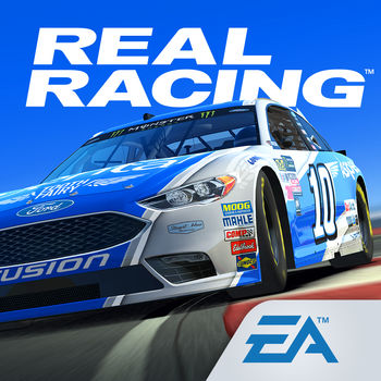 Real Racing 3 - **#1 Top Free App in over 100 countries** Real Racing 3 is the award-winning franchise that sets a new standard for mobile racing games – you have to play it to believe it.