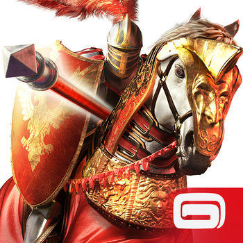 Rival Knights - Rival Knights is not compatible with:- iPad mini 4- iPad Pro with iOS 9.3.2 and up***A CLASH OF STRENGTH AND STEEL***Feel the adrenaline rush of medieval jousting! Crush your rivals and ride your way to glory in the most intuitive, action-packed and visually stunning knight combat game on touch screens!JOUST LIKE A KNIGHT!? Experience the thrill of fast-paced and highly addictive jousting? Sharpen your skills with precision timing and aim? Take on ruthless foes spread across 5 leagues and countless events? Become champion of the realm and etch your name into history!BONE-BREAKING ACTION? Motion-capture animations for knights and horses immerse you in the combat? Enjoy stunning, lifelike 3D graphics and dynamic camera angles? Compete in a breathtaking environment with changing weather conditions and time of day? Send rivals flying with real-time ragdoll physics and slow-motion effectsARM YOURSELF FOR VICTORY ? Unlock over 120 mounts, lances, armours, helms and more  ? Upgrade them at the Blacksmith to gain an edge over opponents ? Use temporary boosts wisely to triumph? Customise your crest to strike fear into your rivalsTHROW DOWN THE GAUNTLET!? Challenge other players in asynchronous multiplayer mode? Enter weekly PvP tournaments for glory… ? …and win King-size rewards!? Recruit teammates, form clans and rule the realm!Will you ride to victory, or fall in the fight? _____________________________________________Visit our official site at http://www.gameloft.comFollow us on Twitter at http://glft.co/GameloftonTwitter or like us on Facebook at http://facebook.com/Gameloft to get more info about all our upcoming titles.Check out our videos and game trailers on http://www.youtube.com/Gameloft Discover our blog at http://glft.co/Gameloft_Official_Blog for the inside scoop on everything Gameloft.Privacy Policy : http://www.gameloft.com/privacy-notice/Terms of Use : http://www.gameloft.com/conditions/End User License Agreement : http://www.gameloft.com/eula/