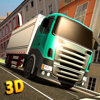 Road truck simulator 3D games- extreme driving experience - Get on the road to have a real time 3D truck driving experience. It’s a great opportunity if you ever wanted to drive mega-sized trucks. This simulation game is allowing you to play in 20 extreme levels with tough tasks to complete. Majorly your task is to deliver the loaded goods by passing through different checkpoints, including rest house, fuel station, repair shop and unloading location.You must be quick and attentive to drive and perceive the road in order to complete task in time. This ultimate 40 feet container 3D road truck simulation game will give an addictive long driving experience to get wonderful time. All you need is to avoid the containers and barriers. In this simulator game you will have an amazing 3D experience of driving road trucks in two modes; one is free drive mode and second is career mode with twenty tricky levels of road journey.Hope you will enjoy this driving simulator game.Features1.4 mega trucks to drive.2.Free drive mode to drive freely with out any time limit.3.Career mode with challenging levels to complete in specific time limits.4.20 levels of extreme road journey.5.Two different camera views to get best position in this simulation game.6.Realistic 3D environment to drive in.