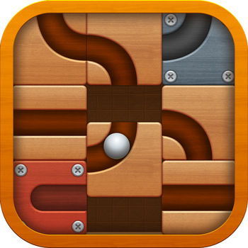 Roll the Ball™ - slide puzzle - Here comes new BRAIN TEASERS from the maker of Block!, Pipe Lines : Hexa & Words Crush: Hidden Word!.Roll The Ball: slide puzzle is a simple addictive unblock puzzle game, keep you playing it!Do you like the game genres as below? Great! Roll the Ball has all the elements. ;)• Sliding Puzzles, Just move and move!• Puzzle Games, Thought-provoking fun.• Brain Teasers, Test yourself. Exercise your brain.• Escape Games, Can you get out? Let\'s go.• Hidden Object Games, Find the hidden path.• Physics Puzzler, Physics-based gaming.• Match-3 Puzzle, Easy to learn but hard to master.• Retro Games, Revisit the classics• Rule the Rotation, Spinning games.• Exam Prep & Tutoring, Practice makes perfect. Train you brain to active mind.• Family Puzzle Games, Enjoy the game with you family.Move the blocks with your finger to create a path for moving the ball to the red GOAL block. But riveted blocks can\'t be moved. Are you ready to play? Download and start solving puzzles now!FEATURES• SLIDING PUZZLE: An essential is for the adult to kids of all ages.• TONS OF EPIC LEVELS: You can enjoy the game enough.• NO TIME LIMIT: Play at your own pace.• NO WIFI? NO PROBLEM! Games you can play offline.• MORE VARIATIONS: Moving, Rotation mode to challenge & Star mode to relax.• USEFUL IN-GAME FUNCTIONS:-- RESTART: Just restart a level quickly.-- UNDO : Have a mistake? Don\'t worry, just put it back.-- HINTS : It\'s a good friend. Of course, it may be wrong.• GET 7 DAILY BONUS & GIFTS: The Santa may give gifts to you. Check a message box often.• ANNOYING ADS? NO PROBLEM! Buy AD FREE(USD 1.99) or Participate in ads improvement program by in-game Email.• OPTIMIZED to App Store-- Support both iPhones, iPads & iPod Touches-- Support both 32 & 64 bit DEVICES.-- LEADERBOARDS & ACHIEVEMENTS from Game Center.NOTES• Roll the Ball contains the ads like banner, interstitial, video and house ads.• Roll the Ball sells In-app products like AD FREE, Hints and level packages.E-MAIL• contact@bitmango.comHOMEPAGE• http://www.bitmango.comLike us on FACEBOOK• https://www.facebook.com/BitMangoGamesLet\'s ROLL THE BALL. Let\'s CRUSH THE PUZZLE. lol
