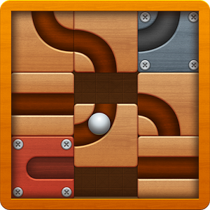 Roll the Ball™ - slide puzzle - More than 70 M downloads worldwide.