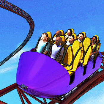 Rollercoaster Builder Travel - Rollercoaster Builder Travel is a logical puzzle game. Your goal is to build a roller coaster from one side of the screen making your train able to collect the gold pieces on the way, and reach the other side without crashing.There are 1+2 themes (1 for free + optional 2 for purchase), and all of them have 10 stages, so you get 30 missions all together with constantly raising severity.You can replay the game until you reach the perfect state and collect ALL the gold pieces.You can view a \