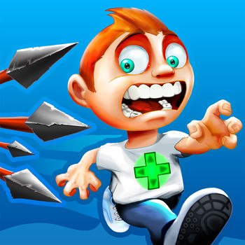 Running Fred - The anticipated sequel to Falling Fred is here! Fred is back with a new host of painful antics, awesome acrobatic/desperate moves, special items and uber-cool locations. Take control of our hapless hero as he pursues his quest to remain among the living! Running Fred combines ludicrously natural controls and furiously paced action with the shameless buckets of gore praised on its prequel, making up a fantastic third person platformer unparalleled on mobile devices! Main Features: - Lots of acrobatic maneuvers - Dozens of perilous traps - Multiple game modes: Adventure, Challenge and our favourite Endless Survival! - Tons of special skills and perks - Lot of characters to choose from! - Pimp up your character with special outfits - Keep your progress across all your devices What reviewers say: \