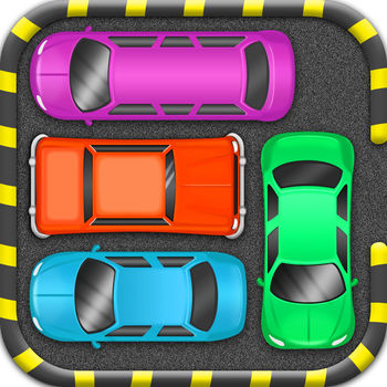 Rush Traffic - Unroll Crazy Block Path Jam Puzzle - This is the original sliding block Traffic My Car puzzle.MAIN FEATURES:+ Four difficulty levels – easy, medium, hard, expert+ Measures your score against your Personal Best and the Perfect Score+ Solve button to see how it’s done+ Quick and easy Tutorial+ Keeps history of \