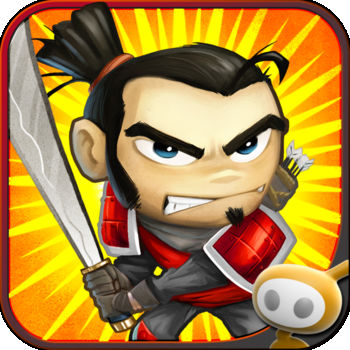 Samurai vs Zombies Defense - Optimized for the iPhone 5!NOW WITH ALL-NEW ZOMBIE RISING GAME MODE! PLAY AS THE ZOMBIE SAMURAI AGAINST YOUR FORMER ALLIES!Play as the heroic Samurai and defend your village against hordes of attacking zombies! Recruit allies and build defenses to stop them!STRATEGIC GAMEPLAYset up your defenses against hordes of zombies!WORK WITH ALLIESget some help in the store with farmers, warriors, archers and much more!WIN BIG IN MINI GAMESplay Pachinko to earn rare items!UPGRADE YOUR SAMURAI: Become more powerful by acquiring better weapons, defenses and magical abilities!PLEASE NOTE:- This game is free to play, but you can choose to pay real money for some extra items, which will charge your iTunes account. You can disable in-app purchasing by adjusting your device settings.- This game is not intended for children.- Please buy carefully.- Advertising appears in this game.- This game may permit users to interact with one another (e.g., chat rooms, player to player chat, messaging) depending on the availability of these features. Linking to social networking sites are not intended for persons in violation of the applicable rules of such social networking sites.- A network connection is required to play.- For information about how Glu collects and uses your data, please read our privacy policy at: www.Glu.com/privacy- If you have a problem with this game, please use the game’s “Help” feature.