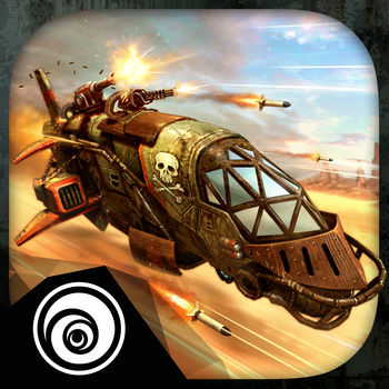 Sandstorm: Pirate Wars - Discover a sci-fi action RPG set in a post-apocalyptic desert world inhabited by fearsome pirates and mutant scavengers. â€œThe combat is suitably fun, strategic, and tense, and the world is a genuine joy to explore. There\'s a Fallout mixed with Pirates aesthetic here, and it really draws you in.â€-Pocket GamerAs the Captain of a flying Sand-Cruiser battleship, you are a bold survivor in lands ruined by war, pollution and nuclear fallout. Sandstorm: Pirate Wars features an epic single player story set in the not-so-distant future, an online PvP battle arena, a formidable arsenal of weapons, and a fleet of hover ships armored like tanks!~~~~~~~~~~~~~~~~~~~~~~~~~~~~~~~~~~~~~~~~Fight Real-Time Pirate Arena Battles~~~~~~~~~~~~~~~~~~~~~~~~~~~~~~~~~~~~~~~~â€¢ Defeat pirates from around the world on Local and Global Leaderboardsâ€¢ Plunder defeated enemies to find resources to customize and upgrade your fleet â€¢ Complete daily Pirate Arena missions for extra lootâ€¢ Invite your friends and crush them in PvP battle~~~~~~~~~~~~~~~~~~~~~~~~~~~~~~~~~~~~~~~~Create and Modify Powerful War Machines~~~~~~~~~~~~~~~~~~~~~~~~~~~~~~~~~~~~~~~~â€¢ Choose from a huge variety of weapons including Lasers, Drones, Mini-Guns and Cannonsâ€¢ Strategically select combat systems to destroy your opponents tacticallyâ€¢ Upgrade your weaponry with materials obtained from exploration and salvageâ€¢ Customize your Ship by swapping out pieces and changing skins~~~~~~~~~~~~~~~~~~~~~~~~~~~~~~~~~~~~~~~~Survive Desert Wastelands~~~~~~~~~~~~~~~~~~~~~~~~~~~~~~~~~~~~~~~~â€¢ Journey through arid desert space, gritty suburbs, ruined cities, and moreâ€¢ Encounter treacherous enemies and mysterious allies of different factionsâ€¢ Complete smuggler missions to earn resources to improve your flying Sand-Cruiserâ€¢ Loot and plunder fallen shipwrecks and discover rare combat SystemsJoin our Community of Pirates!Facebook - facebook.com/sandstormpiratewarsTwitter - twitter.com/sandstormpirateOfficial Forums - bit.ly/ss-forums***AWARD: The Best Music and Sound  2015 from the  Spanish Interactive Arts & Sciences Academy ***Internet connection required for play. Strong Wi-Fi connection recommended for best performance.Game availabe in: English, French, Italian, German, Spanish, Brazilian Portuguese, Russian, Korean, Japanese, Simplified Chinese