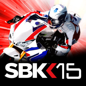 SBK15 - Official Mobile Game - With over 4.5 million downloads under its belt and the support of passionate fans worldwide, the SBK Official Mobile Game is back for a new season.Join the fray in the 2015 eni FIM Superbike World Championship: pick the bike of your dreams from the biggest brands in the world (Aprilia, Kawasaki, Honda, Ducati, Suzuki, MV Agusta, BMW) and hit the track! Ride shoulder to shoulder with the big guys, such as former champions Tom Sykes and Sylvain Guintoli! Break their records in Challenge Mode or push yourself to the limit in the new Time Attack Mode and don’t be afraid to unleash your inner speed demon! Offering cross-platform compatibility and an advanced bike handling model based on player feedback, SBK15 is the next installment to the officially licensed, high-octane motorcycle racer on mobile and features:—	 13 WSBK rounds, including the brand-new Chang International Circuit in Thailand—	 24 elite riders grouped in 14 racing teams —	 4 game modes, namely Championship, Quick Race, Challenge and Time Attack —	 Enhanced physics engine—	 Cross-save and cross-play on iOS and Windows Phone devices —	 Maximum control flexibility, with 9 configurations including gyroscope and virtual controls —	 Realistic 3D graphics with dynamic lighting effectsSBK15 was developed in conjunction with Dorna WSBK Organization to ensure an accurate representation of the white-knuckle Superbike racing style and offer the most realistic motorcycle racing experience on mobile.Universal app compatible with: iPhone 4, iPhone 4S, iPhone 5/5C/5S, iPod touch (5th generation), iPad 2, iPad mini, the new iPad, iPad with Retina display and iPad Air.For any enquiry or support requests, please contact us at: sbk-mobile@dtales.it Check out great videos and more on our Facebook page! https://www.facebook.com/SBKOfficialMobileGame?ref=profileFind out more about the game on the official Web page:http://www.sbkmobile.com/ Follow us on Twitter:https://twitter.com/Digital_Tales