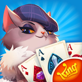 Shuffle Cats - Play the traditional card game rummy with a multiplayer twist for mobile! Set over the rooftops of 1920’s London and hosted by a group of cats, we want you to join our club and play the world at cards!Make your way through the card clubs of Lucky Lane and play against opponents from all over the world, in this brand new live player versus player game!There’s no closing time, it\'s never too late and we’re always open for business with special live events over the weekends – download now for free, and play the world at cards with Shuffle Cats!Shuffle Cats features:· The classic card game updated for bite-sized fun on the go!· Live, multiplayer games with people from around the world!· Unlock new and exciting challenges that offer inventive ways to play.· Boost your play by using Lucky Charms against your opponent.· Intuitive and highly polished - card games never looked so good!· Lighthearted interaction with other players, using fun chats and live card movement.· Easily sync your progress between your phone and tablet devices.If you love playing Candy Crush Soda Saga or Farm Heroes Saga or you love classic card games like rummy, whist and solitaire, download Shuffle Cats now and discover an exciting new way to play card games for free on your mobile!Visit https://care.king.com/ if you need help!*Brand new!* Feline fun from the Shuffle Cats with all new iMessage stickers! Winning or losing, express your emotions with a little help from Montie, Walter and the 1920’s gang.Shuffle Cats does not offer “real money gambling” or an opportunity to win real money or prizes. Practice or success at social gaming does not imply future success at “real money gambling”. Internet connection required. Shuffle Cats is completely free to play but some optional in-game items will require payment. You can turn off the payment feature by disabling in-app purchases in your device’s settings.By downloading this game you are agreeing to our terms of service; http://about.king.com/consumer-terms/termsFinally, a big thank you to everyone playing Shuffle Cats! See you on the rooftops!