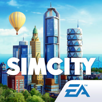 SimCity BuildIt - WELCOME MAYOR! Build your own beautiful, bustling city where your citizens will thrive.