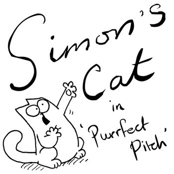 Simon's Cat in 'Purrfect Pitch' - Simon\'s Cat has arrived in his very own app! Now you can have Simon\'s Cat performing for you in the palm of your hand!Purrfect Pitch is a creative musical app and a game too! The creative mode allows you to compose your own tunes, save them, and then watch as Simon\'s Cat sings them back! The game mode sees you taking on Simon\'s Cat, as he tests your ability to follow his lead in a series of increasingly difficult musical challenges!Sure to raise a smile, this app is a must for any Simon\'s Cat fan!Features:- Touch-sensitive on screen piano.- Compose and save your own tunes. - Play back previously saved tunes.- Challenge game mode with multiple challenges.- The vocal talents and artwork of Simon Tofield.- Fun!