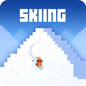 Skiing Yeti Mountain - Carve your way through hundreds of levels as you search for the elusive Yeti in Skiing Yeti Mountain.