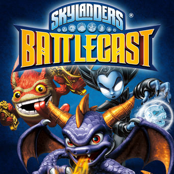Skylanders Battlecast - BECOME THE ULTIMATE BATTLECASTERThe ever powerful Kaos has opened a rift into a mysterious world known as the Second Dimension. In this realm, he has dispatched the most infamous villains from Skylands in an attempt to finally destroy the Skylanders. Standard rules and conventional forms of battle do not apply in this dimension, so the Skylanders must use new powers, abilities, and tactics to defeat the villains and ultimately stop Kaos!With all of its Elemental Realms captured, a new breed of hero is needed to lead the Skylanders and save the Second Dimension from being conquered by Kaos. It’s up to you to become a champion Battlecaster by collecting battle cards, building the ultimate team, and bringing them to life in epic battles never before seen!BUILD AN UNBEATABLE COLLECTION OF CARDS· Collect all 300 Character, Spell, Gear and Relic cards· Devise unique strategies by building decks that combine three Skylanders and take them into battle· Battle with your favorite Skylanders Character cards· Cast powerful Spell cards to smite foes on the field of battle· Equip Gear cards to boost your Skylanders· Change the rules of the game with mysterious Relic Cards· Level up each card to make your deck truly unstoppableBATTLE KAOS AND HIS EVIL MINIONS IN THE SINGLE PLAYER CAMPAIGN· Fight your way through over 64 missions across eight elemental islands to defeat Kaos and save Skylands from his legion of EVIL· Complete challenges on each mission to earn more rewards· Embark on daily quests to earn rewardsCRUSH THE COMPETITION IN ONLINE MULTIPLAYER· Challenge Battlecasters from around the globe in online PvP· Earn bonus rewards as you strive to become the Ultimate BattlecasterBRING THE SKYLANDERS TO LIFE IN A WHOLE NEW WAY· Expand your gameplay experience with physical Battlecast cards now available at your local Skylanders retailer*· For the first time ever, you can scan physical Battlecast cards and play with your Skylanders through Augmented Reality· Import physical cards into the game to build your digital collection*Physical cards are not required to play Skylanders® BattlecastPlease note: iPhone® 4S and iPod® touch (5th generation) are not supported.