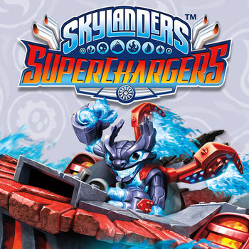 Skylanders SuperChargers - ***Note: Game requires iPad (3rd Gen), iPad (4th Gen), iPad Air, iPad Air 2, iPad Mini 3, iPad Mini 2 or iPad Mini, iPhone 6, iPhone 6 Plus, iPhone 5s, iPhone 5/5C, iPod Touch 6, iOS 8.4 or higher recommended, 3GB minimum storage, and Wi-Fi Connection.  iPad 2 or earlier not supported. Online features not supported on iPad (3rd Gen), iPad (4th Gen), iPad mini, and iPhone 5/5C. DRIVE EVIL CRAZYGet the full Skylanders® SuperChargers console video game experience on your iPad®, iPhone® and iPod touch®. Now you can Bring the Skylanders to Life® as well as Fly, Drive and Dive through Skylands. Experience the ultimate adventure for FREE with TWO Digital Skylanders SuperChargers: Instant Spitfire and Instant Hot Streak. Then continue your adventure by buying the STARTER PACK or purchase the full story adventure digitally through In-App Purchase. • Embark on an All New Wild Adventure• Fly, Drive and Dive Through Skylands with 3 Different Vehicle Types: Land, Sea & Sky • Ride Fast & Fully Armed in the New Skylanders Vehicles• Use SuperChargers to Modify Vehicle Parts to Boost Powers and Performance• Play with Friends in the NEW Online Multiplayer Race and Co-Op Modes• Challenge Yourself with Fun Mini Games  STARTER PACK (available at your local or online retailer)Buy the all new Skylanders SuperChargers STARTER PACK for iPad®, iPhone® and iPod touch® to continue the adventure with your Skylanders toys.  The STARTER PACK includes:• Full Adventure mode of the game to play on-the-go as well as 1 digital character and 1 digital vehicle – Instant Spitfire and Instant Hot Streak• Wireless Bluetooth® Portal of Power™• Wireless Bluetooth® Game Controller • Two Skylanders Figures – Spitfire and Sure Shot Stealth Elf• One Skylander Vehicle – Hot Streak• One Collection Poster• 5 AAA BatteriesDIGITAL OPTIONS (available through In-App Purchase)• Skylanders Academy (includes access to racing tracks, Skystones, elemental zones, and more!)• Full game (includes Skylanders Academy)• Sea Pack (includes Instant Dive-Clops Skylander and Instant Dive Bomber vehicle)• Sky Pack (includes Instant Super Shot Stealth Elf Skylander and Instant Stealth Stinger vehicle)• Land Racing Pack (includes 2 land racing tracks)• Sea Racing Pack (includes 2 sea racing tracks)• Sky Racing Pack (includes 2 sky racing tracks)COMPATIBLE WITH OVER 300 UNIQUE SKYLANDERS TOYS• Play as your favorite Skylanders (from any previous game) and use the new SuperChargers and vehicles to defeat Kaos and save Skylands! (STARTER PACK REQUIRED)CONTROLLER SUPPORT• Use Touch Screen Controls or the Skylanders® SuperChargers Wireless Bluetooth® Game Controller or connect your iOS-supported Game Controller for epic console play right on your iPad®, iPhone® or iPod touch®!___________________________________Check for the latest supported devices at: http://www.skylanders.com/apps/compatibility¯¯¯¯¯¯¯¯¯¯¯¯¯¯¯¯¯¯¯¯¯¯¯¯¯¯¯¯¯¯¯¯¯¯¯Skylanders® SuperChargers is free-to-play, but some in-game content can be purchased using real money. If you don’t want to use this feature, please disable in-app purchases.  For online safety tips, visit Skylanders.com/parents.© 2015 Activision Publishing, Inc. SKYLANDERS, SKYLANDERS SUPERCHARGERS, BRING THE SKYLANDERS TO LIFE, PORTAL OF POWER and ACTIVISION are trademarks of Activision Publishing, Inc. All other trademarks and trade names are the properties of their owners.  Activision makes no guarantee regarding the availability of online play or features and may modify or discontinue online services in its discretion without notice, including for example, ceasing online service for economic reasons due to a limited number of players continuing to make use of the service over time.  Downloading the game and using the software constitutes acceptance of the Software License Agreement available at http://support.activision.com/license.