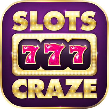 Slots Craze -  Free Slots Games - Featuring the games you love from the casino floor in a Vegas style casino app unlike any other.Play slots with Mustang Money, Dragon Lines, Money Heat and Robin Hood – only on Slots Craze.Get lucky with the hottest FREE slots game app. Easy to play and easy to WIN, just like playing slots in Vegas… but even more fun!Slots Craze gives you the chance to WIN BIG with fabulous slots and magical bonus games. More action, more slot machines, more levels and more progressive jackpots!Download the most fantastic casino app for iPhone/iPad and play today!Players Love Slots Craze:***** “Great graphics and oh much fun”***** “Gets better the longer you play”***** “Reels are out of this world”***** “This app is awesome! It’s fast to load and you get big bonuses and level up quicker than any other game I have played. I highly recommend downloading this app.”***** “Played all the awesome games. I love playing roaming reels but kittens is becoming my new favorite”***** “I loooove the progressive jackpots!\