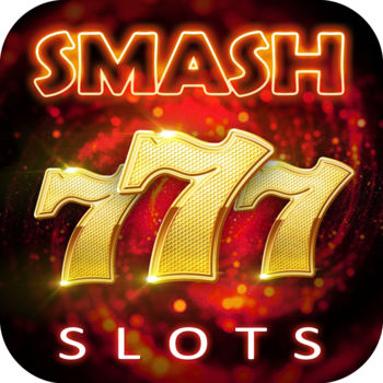 Smash Slots - Smash Slots, it will totally change the way you think about slots!Download now! New players get 500,000+ FREE BONUS COINS!Top-of-the-line graphics married with super fun slots.From a mysterious vampire haunt and Mount Olympus, all the way to Las Vegas. Cool in-game characters are ready to join you on this great journey!Upgrade your in-game assistant to complete challenging tasks. Incredibly fun gameplay that never ends!Smash Slots\' huge variety of gameplay will give you the most realistic casino experience, so start playing one of the most advanced casino games in the world NOW!Download Smash Slots now and enjoy the following features:- Stunning graphics.- Huge and extremely frequent payouts. The wins just keep coming!- In-game characters, all with different skills to help you get the biggest wins.- Free spins, bonus games, progressive gameplay and more!- Hit the reels and spin the wheels to find your luck and fortune.- Invite your friends and share that winning feeling.Like us on Facebook and collect frequent bonuses on our fan page: https://www.facebook.com/smashslots