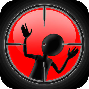 Sniper Shooter: Stickman Shooting Game For Free - Aim and Shoot! Kill the bad guys and accomplish missions to become the master hitman. Just turn your device to aim and TAP TO SHOOT and kill. Download now!? EASY CONTROLS: tap to shoot? 3D graphics? Multiple TARGETS and scenarios! ? Improve your skills and accomplish EXTREME MISSIONS? Mini sniper puzzles ? 13 chapters, TONS OF LEVELS for you to enjoy? Enjoy hours of fun for FREEBut don\'t miss a single shot… or you will end up losing your job! Download now and don\'t miss amazing FREE updates.
