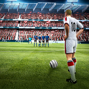 Soccer Football World Cup - Soccer Flick World Cup is the best free kick soccer game.