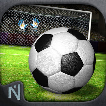 Soccer Showdown - •• TOP 10 APP •• FEATURED AROUND THE WORLD BY APPLE ••The most advanced shootout game ever! Represent your nation in this global online free-for-all.• KICK LIKE A SUPERSTAR •Soccer Showdown\'s genre-revolutionizing PhysKick™ engine gives you perfect control over every kick. This isn\'t your average \