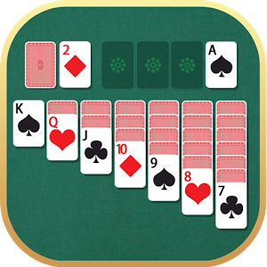 Solitaire - Klondike -  Are you bored with other ugly solitaire game ? Our free solitaire game will offer you the best user experience with nice poker board and bottom.In our solitaire app, you will experience the #1 FREE SOLITAIRE (or Klondike Solitaire / Patience) card game on Android!Unlike some solitaire games that lack polish and others that add too many bells and whistles, distracting from the core solitaire experience, Solitaire Classic strikes the perfect balance both in terms of vintage solitaire gameplay and practical modern design, giving you just the right amount of options for all your solitaire needs!Feature : â™  Beautiful graphicsâ™  Klondike gameplayâ™  Unlimited free undoâ™  Option for All Winning dealsâ™  Timed modeâ™  Draw 1 or 3 cardsâ™  Auto complete for solved gameâ™  Statisticsâ™  Personal recordsâ™  Choose your card styleâ™  Left handed modeâ™  Tablet supportOur Solitaire Game is sure to bring back old memories of the days when Windows Solitaire reigned supreme. Weâ€™ve taken the quintessential solitaire experience and revamped it for the new century.Have fun with the Solitaire game.We hope you enjoy Solitaire and please contact our five star support if you have any questions :-)