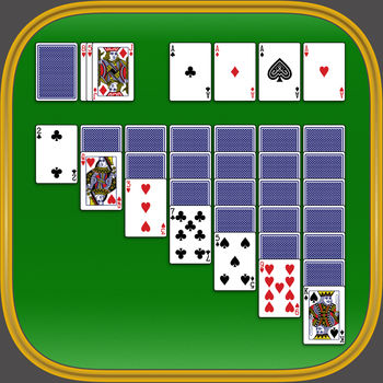 Solitaire by MobilityWare - Solitaire by MobilityWare is the ORIGINAL maker of Solitaire with Daily Challenges. We’ve made some incredible updates to our Solitaire to include fun new features! Don’t forget, with this version you will enjoy Ad-Free game play! If you like Windows Solitaire, you\'re going to love this app. The familiar Windows Solitaire game you used to play on your computer is now available on the go!We have NEW THEMES! Summer Sports, Summer, Fall, New Year’s, Spring and Rainy Day!Check out the new Solitaire iMessage Stickers for your text messages! To send a sticker, open your Messages app. Tap the Apps button (which looks like the App Store icon), then select our Solitaire icon to view and pick from the sticker pack.We’ve always aimed to recreate the simple fun of the classic game of Solitaire. Each day you’ll receive a unique Daily Challenge. Solve the Daily Challenge and receive a crown for that day. Earn trophies each month by winning more crowns! Your Daily Challenges, crowns, and current trophy status are available to view any time.Play by yourself or challenge other players in real-time. Solitaire can deal the same hand to multiple players so they can compete against each other at the same time. You can have your choice of playing with your friends or testing your solitaire strategy against a completely random player. Just because it’s Solitaire doesn’t mean that the play has to be solitary!Haven\'t won in a while? The Winning Deals feature creates a game that deals hands guaranteed to have at least one winning solution. Use \
