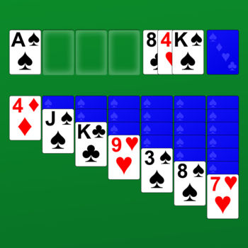 Solitaire Free™ - Welcome to the best looking Solitaire game in the App Store! Play FREE forever!Classic Solitaire can’t be beat! Play the timeless card game with a beautiful new look and easy-to-use controls. Smoothly move cards around the table with a tap or drag of your finger. Play easy games to relax, hard games to test your Solitaire skills, or even Vegas-style games with casino scoring! Stuck? No problem! Use the Hint and Undo features as many times as you need!FEATURES:- Classic Solitaire! The game you know and love!- Two Draw Modes: 1 or 3 at a time!- Three Challenge Modes! - Easy Games for New Players!- Hard Games for Passionate Solitaire Fans!- Responsive Cards! Watch them fly into place!- Smooth Animations & Beautiful Graphics! Solitaire never looked better!- Personal Score Tracking! Can you beat your best?- Stumped? Unlimited hints are here to help!- Make a mistake? Use unlimited undos!- AutoComplete to get the best possible time!- Standard Scoring Offers Classic Solitaire Challenge!- Vegas Scoring Mode Brings You Right Into the Casino! - Bored of traditional card designs? Customize your own!- Don’t like the background? Choose a new one!- Play offline! No Internet connection required.Top notch performance on your iPhone, iPad, or iPod Touch!Follow Storm8 Studioswww.storm8-studios.comfacebook.com/storm8twitter.com/storm8