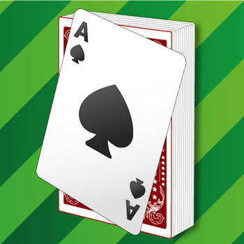 Solitaire - Klondike solitaire - the most popular solitaire card game in the world. The goal is to place all the cards in each suit in stacks of ascending rank.Play Klondike solitaire to relax and relieve stress. Touch and move cards as you do in real life, cards are flying and landing softly. Clean and vivid graphics make you fully enjoy gameplay.Game features:- deal 1 or 3 cards- scoring option with GameCenter- timer option- optional vegas scoring- double-tap to complete- background themes- card deck themes- autosave when exit or phone ring