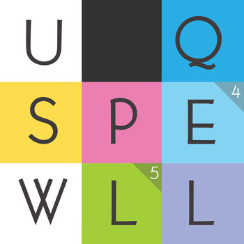 Spelltower - Looking for a word game that goes beyond a simple Scrabble/Boggle/Jumble clone? SpellTower is for you.