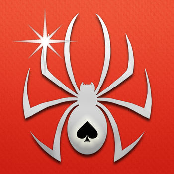 Spider ? Solitaire - Spider Solitaire is the #1 free card games solitaire! Discover the next evolution of the classic free spider solitaire with amazing graphics and ease of use. This is a card game like one you have never experienced before. No wonder this free solitaire is rated so highly!And, with our optional extra-large card symbols, squinting the eyes is a thing of the past!With this solitaire game you get unlimited puzzle games, all free games, all best of class games, and we have added a Smart Point System and multiple levels of difficulty: Easy, Medium, Hard, Bold, and Expert :)Spider Solitaire, along with Solitaire (Klondike), FreeCell Solitaire, Spiderette Solitaire, and Card Games solitaire, is part of our family of card games and puzzle games, all created with the same mix of passion for enjoyment, midnight oil, and deep technology skills to bring you the best solitaires… try the difference.This is what some of our players are saying: :) \