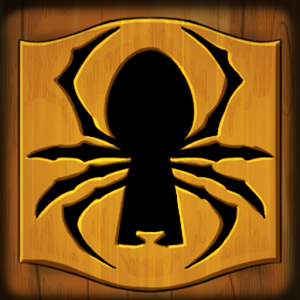 Spider: Secret of Bryce Manor - ** FOR EXCITING NEWS, FOLLOW US AThttp://www.facebook.com/TigerStyleGameshttp://twitter.com/tigerstylegames** VISIT US AThttp://www.tigerstylegames.comSPIN WEBS, TRAP BUGS, UNLOCK THE SECRETS OF BRYCE MANOR---------------------------------------- PRAISE FOR SPIDERTouchArcade - Game of the Year!Independent Games Festival Mobile - Game of the Year!Wired - Top 20 [Mobile] Apps of 2009IGN.com - Platformer of the YearSlide to Play - Platformer of the YearUSA Today - â€œBest of the Yearâ€â€œThereâ€™s really nothing as uniquely rewarding as tackling a hornet out of the air, or spinning an eight-point web.â€ - Slide To Play\