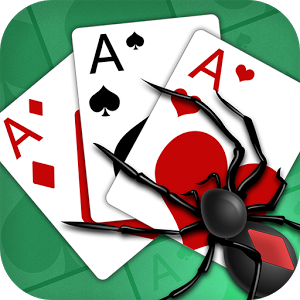 Spider Solitaire -Card Game - Spider Solitaire Classic is the one of the best free card games solitaire! As the one of the most popular classic solitaire games, it contains puzzle, strategy, fun altogether in this game. Unlike other games, it needs your brain keep running and also can be one of your family games.   And with our brand new large card symbols, squinting the eyes is a thing of the past!  Spider Solitaire Classic has been one of the best games in top games rank, come on for more fun!  Please enjoy yourself with Spider Solitaire Classic  Poker Game!!!  With this Spider solitaire card game you also get all the nice features you would expect from a first class card game.  If you love  FreeCell Classic,Solitaire Classic  and Classic Spider. card games, don\'t miss our best Spider Solitaire Classic. Just give the game a try, and we promise Spider Solitaire  Classic  is the most fun and beautiful Spider Solitaire Card Game you\'ve ever played.=== Spider Solitaire Classic Fun Card Game Features ===â™¦ Easy use interfaceâ™¦ Free unlimited undoâ™¦ Hints next moveâ™¦ Auto-save and resumeâ™¦ Drag and drop cardsâ™¦ Records                     â™¦ Sound effectsâ™¦ Three difficulty levels: One suit/Two suits/Four suits(spades,hearts,diamonds,clubs)â™¦ Tap to place cardsâ™¦ Drag and drop cardsâ™¦ Spider solitaire classic game rulesâ™¦ Free gamesâ™¦ Scores, moves, and timesâ™¦ Statistics  and so on......... Download our Spider Solitaire Classic  today  and We hope you will enjoy the Spider Solitaire,Your support will be   our greatest motivation!