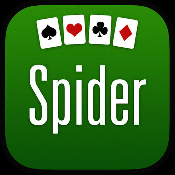 Spider Solitaire Classic - The most addictive form of Solitaire!Iversoft Solutions presents Spider Solitaire Classic, a more challenging take on traditional Solitaire, providing one of the most fun and rewarding Spider Solitaire experiences in the app store today!Spider Solitaire is one of the most popular versions of Solitaire, where you are tasked with placing all cards from each suit into descending sequences.  In Spider Solitaire Classic you may play your way through 1 and 2 suit games, or when the time is right, up the difficulty to 4 suit games to truly challenge yourself. Play anywhere, any time, and for as long as you like. Spider Solitaire Classic is free, and will remain free.Don’t wait any longer, get your Solitaire on!Features:•	Both Landscape and Portrait modes.•	1, 2, and 4 suit game modes.•	Unlimited Undo•	Customizable card backs•	Tutorial•	Statistics•	Play in both Portrait and Landscape modes•	Game saves, for quick pick-up and play•	Play on both Tablet and Smartphone•	Easy drag and drop interfaceIf you liked Spider Solitaire Classic, try our other games: •  Solitaire Classic •  Spider Solitaire •  BearBlitz •  Sweep Those Mines! •  Pocket Sudoku •  Multiplayer War •  Three Peaks SolitaireFOLLOW us on Twitter:@IversoftGamesLIKE US on Facebook:https://www.facebook.com/IversoftSpider Solitaire Classic is ad supported.