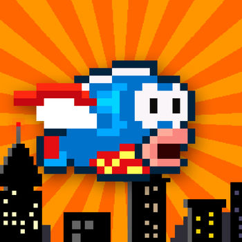 Splashy Fish - Adventure of Flappy Tiny Bird Fish - Splashy Fish in the new SuperHero version has arrived!## Every day a fantastic special mission to earn even more coins and win the characters of super heroes! Collect them all! ##[HOW TO PLAY]- Tap the screen to make Splashy Fish swim- Avoid obstacles- Conquer the great treasures and beat the score of your friends!Collect COINS to customize your fish in the fantastic SPLASHY SHOP!Here are some fantastic items for you:- Gold Fin (20 coins)- King of the Ocean Crown (30 coins)- Top Hat (60 coins)- Dark Knight Suite (50 coins)- Rockstar Glasses (60 coins)- Baseball Hat (60 coins)- Fire Fin (200 coins)- Batfish Skin (600 coins)- Arcade Scenario (40 coins)- Iron Fish Skin (900 coins)SoundFX easter egg:SOUND EFFECTS TO 8 BIT. For the true lovers of the 8-bit games ... try the SFX in old style (tap the screen with three fingers simultaneously).Have fun!Enter our world!LIKE US ON FACEBOOKfacebook.com/redbitgames FOLLOW US ON TWITTERtwitter.com/redbitgamesADD US ON INSTAGRAMinstagram.com/redbit_gamesVISIT OUR WEB SITEwww.redbitgames.itAny suggestions or feedback? We\'d love to hear from you! Contact us at support@redbitgames.it