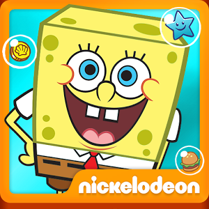 SpongeBob Moves In - You've perfected the art of fry cooking… now what? Keep cookin’ ! You have plenty of quests, tasks, costumes and items to collect in order to make your Bikini Bottom, The Ultimate Bikini Bottom! • Featured items • Bug fixes & Optimizations WI-FI: Connect to your nearest Wi-Fi hot spot to download all the awesome SpongeBob content the first time you play the game.